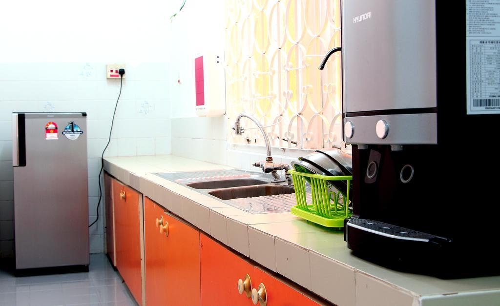 Come Inn Greenvilla Kuala Terengganu Exterior photo