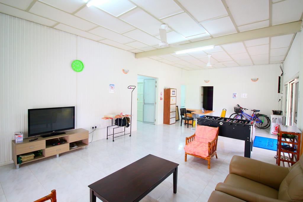 Come Inn Greenvilla Kuala Terengganu Exterior photo