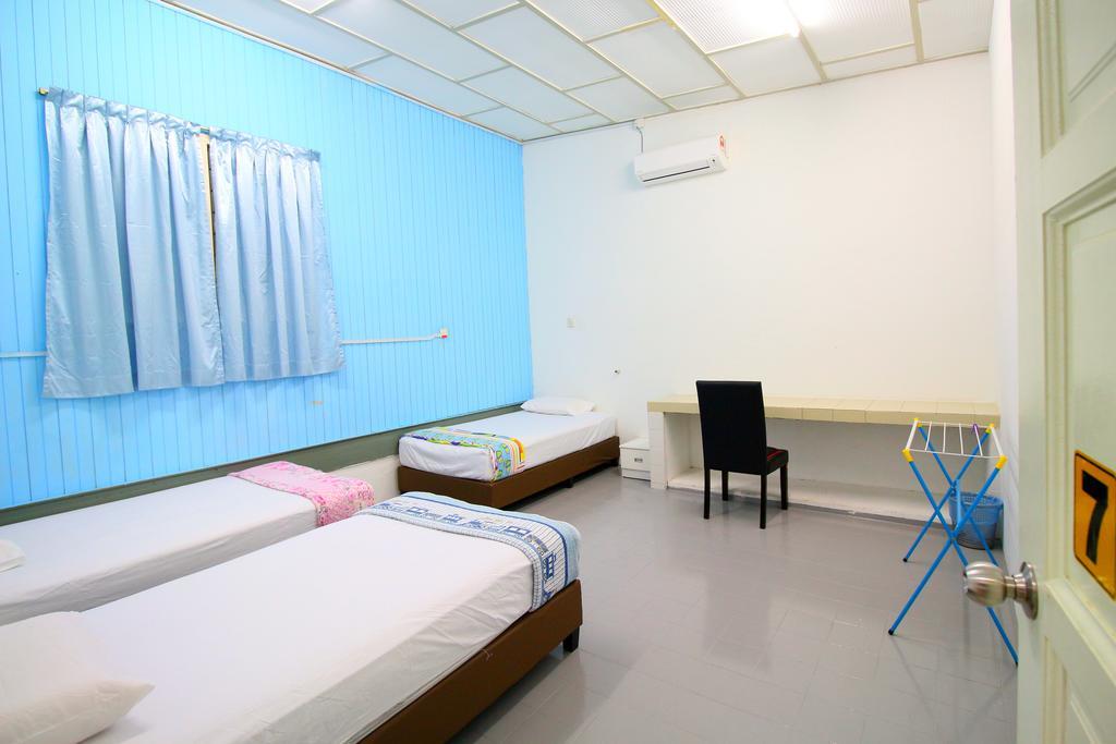 Come Inn Greenvilla Kuala Terengganu Exterior photo